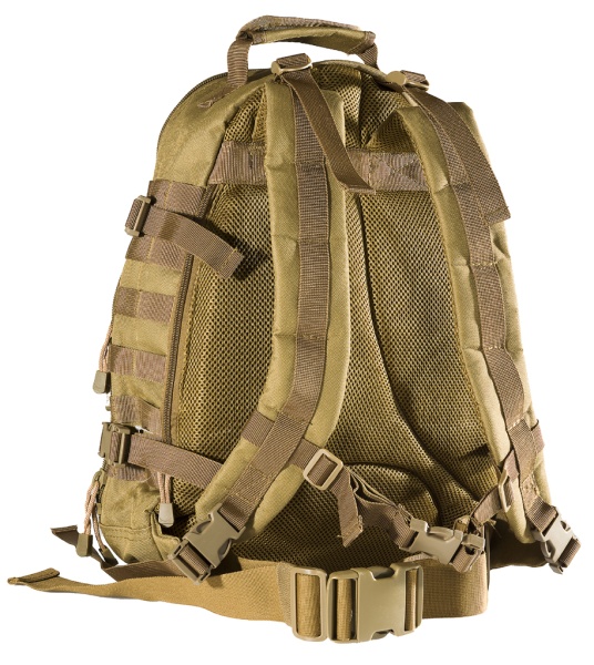 Rucksack "Experience" 30L coyote